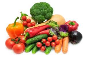 nutritious veggies vegetables