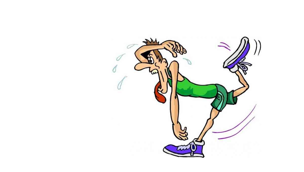 Dehydration in Runners Causes and Symptoms